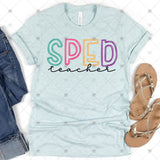 Transfer 000576 - SPED Teacher