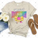 Transfer 000577 - Special Education Pencil Bow