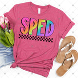 Transfer 000578 - Rainbow SPED