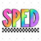 Transfer 000578 - Rainbow SPED