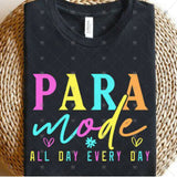 Transfer 000580 - Para Mode