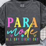 Transfer 000580 - Para Mode
