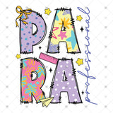 Transfer 000581 - Para Professional