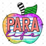 Transfer 000585 - Para Life Apple