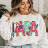 Transfer 000586 - Para Colorful