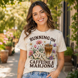 Transfer 000588 - Running on Caffeine & Mahjong
