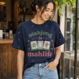 Transfer 000592 - Mahjong is Mahlife