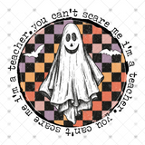 Transfer 000603 - You Can't Scare Me, I'm a Teacher