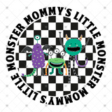 Transfer 000606 - Mommy's Little Monster Youth