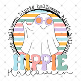 Transfer 000608 - Retro Hippie Halloween