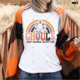 Transfer 000609 - Retro Ghouls Just Wanna Have Fun