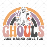 Transfer 000609 - Retro Ghouls Just Wanna Have Fun