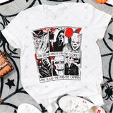 Transfer 000610 - Spooky Guys Tarot Cards