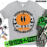 Transfer 000611 - Trick or Treat, Smell My Feet