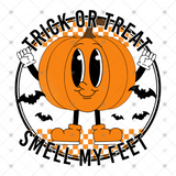 Transfer 000611 - Trick or Treat, Smell My Feet
