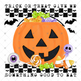 Transfer 000612 - Give Me Something Good to Eat