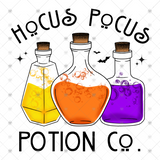 Transfer 000613 - HP Potion Co.