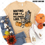 Transfer 000616 - Waiting for Halloween Like...