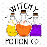 Transfer 000618 - Witchy Potion Co.