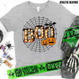 Transfer 000621 - Boo Spider Web