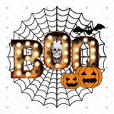 Transfer 000621 - Boo Spider Web