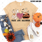 Transfer 000629 - Peace Love Halloween
