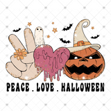 Transfer 000629 - Peace Love Halloween