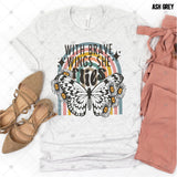 Transfer 000635 - With Brave Wings She Flies