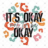 Transfer 000640 - It's Okay not to be Okay