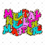 Transfer 000641 - Retro Mental Health Mater Leopard