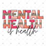 Transfer 000642 - Mental Health is Health