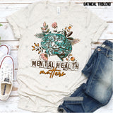 Transfer 000643 - Mental Health Matters Floral