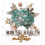 Transfer 000643 - Mental Health Matters Floral