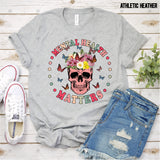 Transfer 000644 - Mental Health Maters Skull