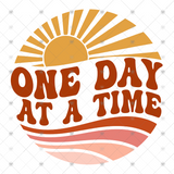 Transfer 000645 - One Day at a Time