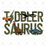 Transfer 000648 - Boy Toddlersaurus