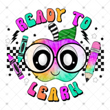 Transfer 000650 - Ready to Learn