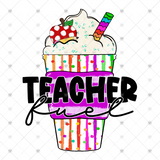 Transfer 000655 - Teacher Fuel