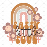 Transfer 000658 - Retro Sassy Little Soul
