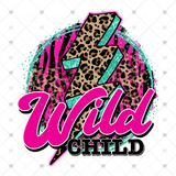 Transfer 000661 - Wild Child Leopard