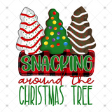 Transfer 000666 - Snacking Around the Christmas Tree