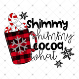 Transfer 000673 - Shimmy Shimmy Cocoa What