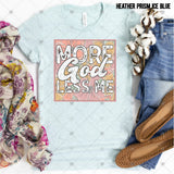 Transfer 000714 - More God Less Me