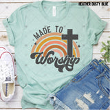 Transfer 000715 - Made to Worship