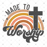 Transfer 000715 - Made to Worship