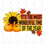Transfer 000716 - The Most Wonderful Time of the Year Fall