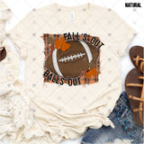Transfer 000717 - Fall's Out Balls Out