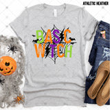 Transfer 000721 - Basic Witch Sider Web
