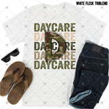 Transfer 000722 - Stacked Word Art Camo Grade Set
