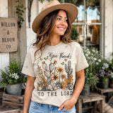 Transfer 000724 - Give Thanks to the Lord